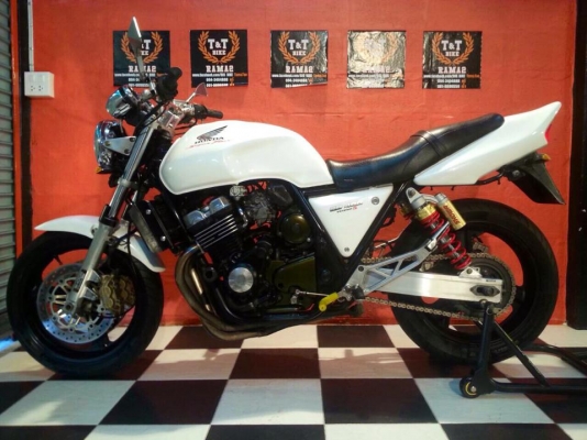 T&T BIKE RAMA2 ขายHONDA CB400 VS.S ปี98 ลายฉลองครบ50ปี เอกสาร อินวอย + สรรพสามิตแท้ สภาพนางฟ้า ราคา 72500 ฿ T&T BIKE RAMA2 ขายHONDA CB400 VS.S ปี98 ลายฉลองครบ50ปี เอกสาร อินวอย + สรรพสามิตแท้ สภาพนางฟ้า ราคา 72500 ฿