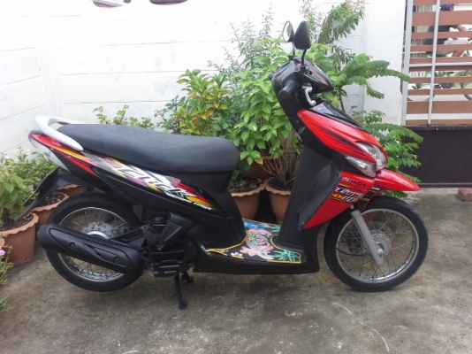 ขายฮอนด้าคลิก