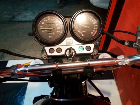 T&T BIKE RAMA2 ขาย HONDA CB400 ปี94 อินวอย สรรพสามิต แท้ ระบบไฟใช้ได้ครบ ราคา 59500 T&T BIKE RAMA2 ขาย HONDA CB400 ปี94 อินวอย สรรพสามิต แท้ ระบบไฟใช้ได้ครบ ราคา 59500