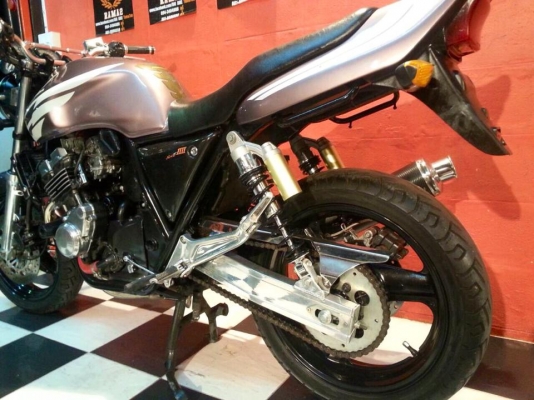 T&T BIKE RAMA2 ขาย HONDA CB400 ปี94 อินวอย สรรพสามิต แท้ ระบบไฟใช้ได้ครบ ราคา 59500 T&T BIKE RAMA2 ขาย HONDA CB400 ปี94 อินวอย สรรพสามิต แท้ ระบบไฟใช้ได้ครบ ราคา 59500