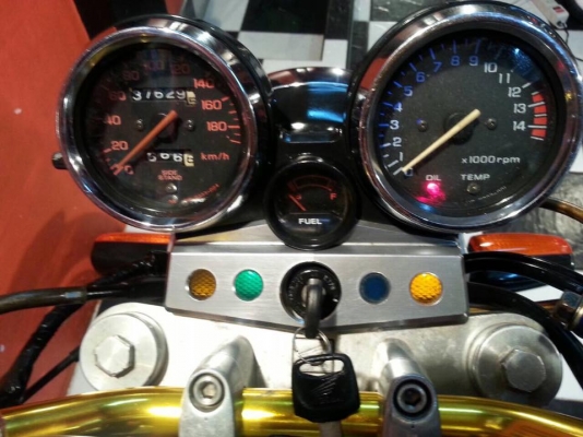 T&amp;T BIKE RAMA2 ขายHONDA CB400 ปี96 VS.R  เอกสารinv+สพมแท้ ปั้มเบรคล่างTOKICO 6 PORT ราคา 62500฿