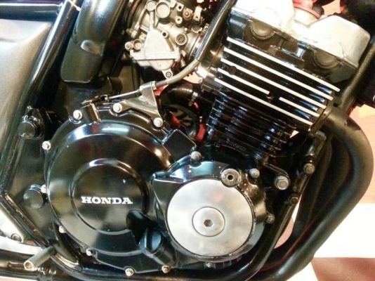 T&amp;T BIKE RAMA2 ขายHONDA CB400 ปี96 VS.R  เอกสารinv+สพมแท้ ปั้มเบรคล่างTOKICO 6 PORT ราคา 62500฿