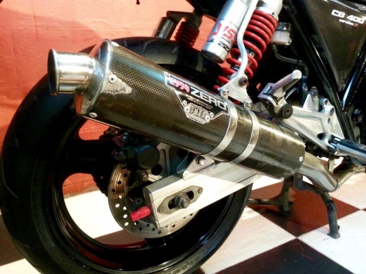 T&amp;T BIKE RAMA2 ขาย HONDA CB400 ปี96 เอกสาร inv+สพมแท้ สภาพรถระบบไฟใช้ได้ครบเครื่องแรงๆ สีสวย ราคาดพียง 62500฿