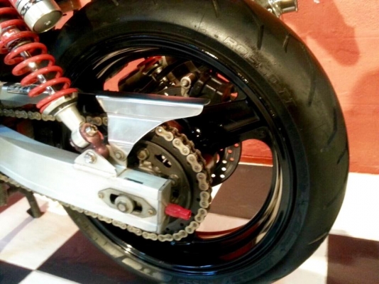 T&amp;T BIKE RAMA2 ขาย HONDA CB400 ปี96 เอกสาร inv+สพมแท้ สภาพรถระบบไฟใช้ได้ครบเครื่องแรงๆ สีสวย ราคาดพียง 62500฿