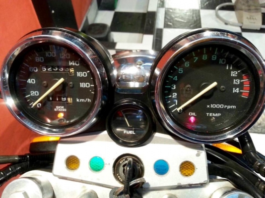 T&amp;T BIKE RAMA2 ขาย HONDA CB400 ปี96 เอกสาร inv+สพมแท้ สภาพรถระบบไฟใช้ได้ครบเครื่องแรงๆ สีสวย ราคาดพียง 62500฿