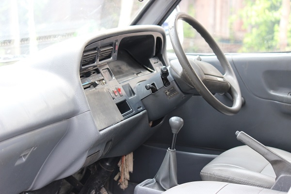 ขายรถตู้ 2.5 ดีเซล