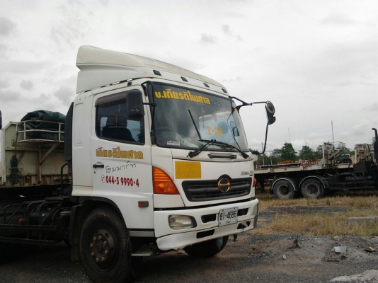 ขายหัวลาก ฮีโน่+หาง