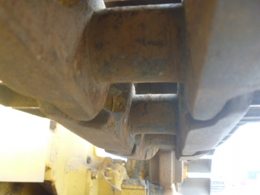 รถแทรคเตอร์ D20P-7E S/N:814XX รุ่นยอดนิยม เกียรตัด ประหยัดน้ำมัน