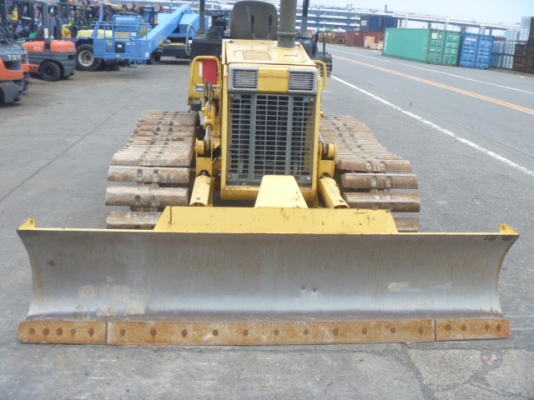 รถแทรคเตอร์ D20P-7E S/N:814XX รุ่นยอดนิยม เกียรตัด ประหยัดน้ำมัน