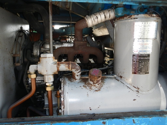 ขายแอร์แมน AIRMAN PDS125 พร้อมใช้งาน ขายแอร์แมน AIRMAN PDS125 พร้อมใช้งาน