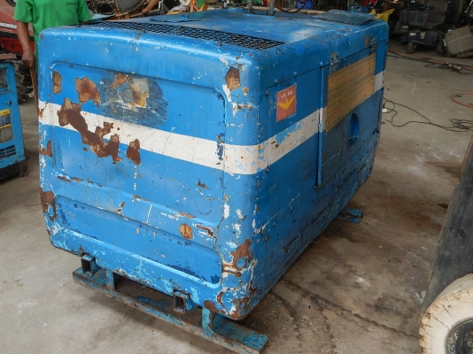 ขายแอร์แมน AIRMAN PDS125 พร้อมใช้งาน ขายแอร์แมน AIRMAN PDS125 พร้อมใช้งาน