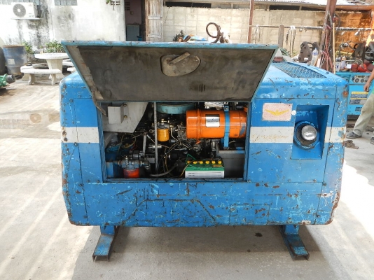 ขายแอร์แมน AIRMAN PDS125 พร้อมใช้งาน ขายแอร์แมน AIRMAN PDS125 พร้อมใช้งาน