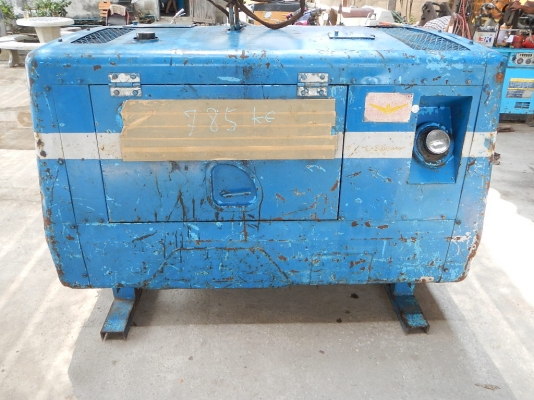 ขายแอร์แมน AIRMAN PDS125 พร้อมใช้งาน ขายแอร์แมน AIRMAN PDS125 พร้อมใช้งาน