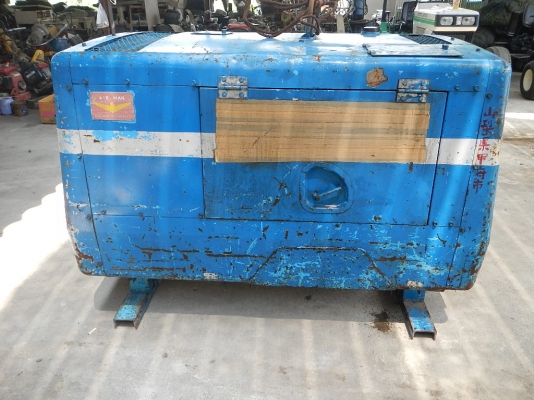 ขายแอร์แมน AIRMAN PDS125 พร้อมใช้งาน