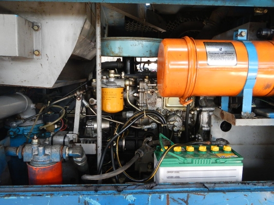 ขายแอร์แมน AIRMAN PDS125 พร้อมใช้งาน ขายแอร์แมน AIRMAN PDS125 พร้อมใช้งาน