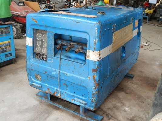 ขายแอร์แมน AIRMAN PDS125 พร้อมใช้งาน ขายแอร์แมน AIRMAN PDS125 พร้อมใช้งาน