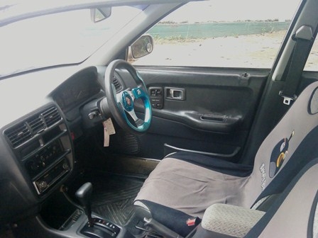 ด่วน..Cityเครื่องวีเทคD15Bเกียร์Autoก.ไฟฟ้าแอร์หนาวถายในสวยชุดแต่งรอบคันสีสันสวยเต็มแม็ก15"(พร้อมขับส่ง)