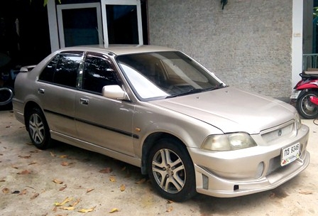 ด่วน..Cityเครื่องวีเทคD15Bเกียร์Autoก.ไฟฟ้าแอร์หนาวถายในสวยชุดแต่งรอบคันสีสันสวยเต็มแม็ก15"(พร้อมขับส่ง)