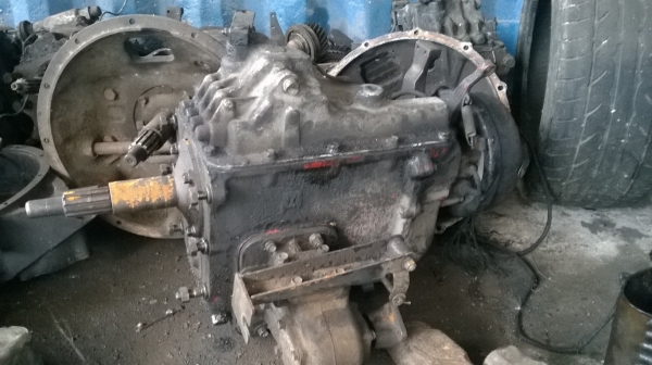 ขายเกียร์ ISUZU JCM (6BF)