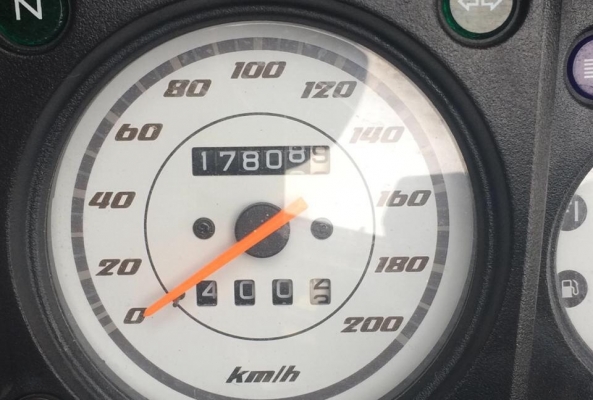 ขาย ninja 250 2012