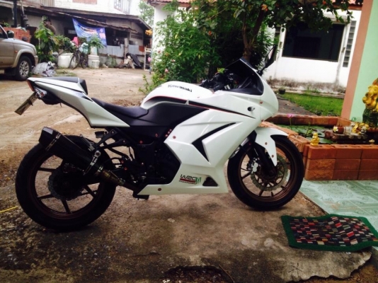 ขาย ninja 250 2012