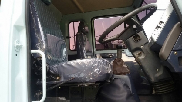 ขาย ISUZU 240 แรง ปี 36 ดั้มพ์ สามมิตร