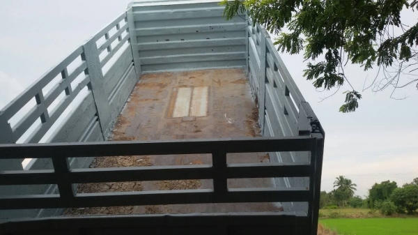 ขาย ISUZU 240 แรง ปี 36 ดั้มพ์ สามมิตร