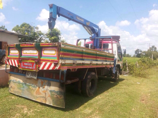 มิซซูติดเครนราคาถูกมาแล้วครับ เจ้าของขายเอง