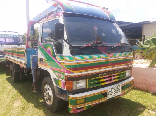 มิซซูติดเครนราคาถูกมาแล้วครับ เจ้าของขายเอง