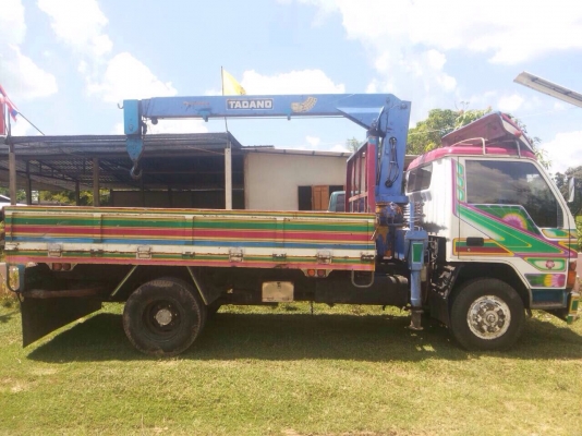 มิซซูติดเครนราคาถูกมาแล้วครับ เจ้าของขายเอง