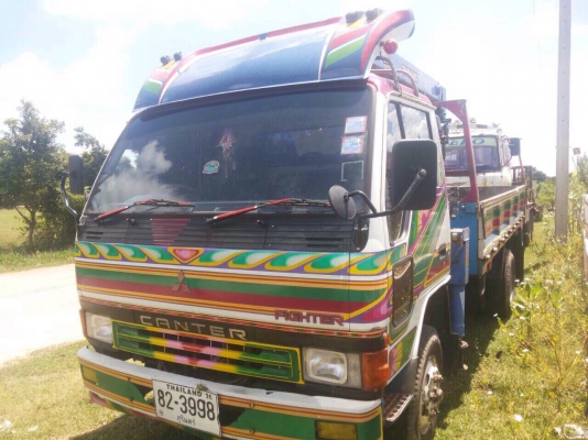 มิซซูติดเครนราคาถูกมาแล้วครับ เจ้าของขายเอง