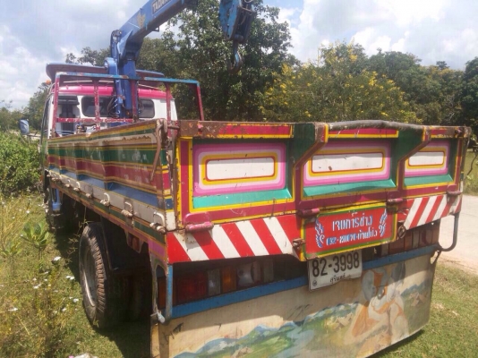 มิซซูติดเครนราคาถูกมาแล้วครับ เจ้าของขายเอง