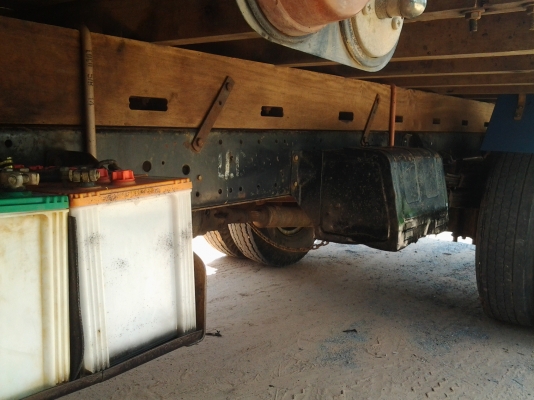 ขาย 115 กองดำ เฟืองท้าย F พร้อมใช้