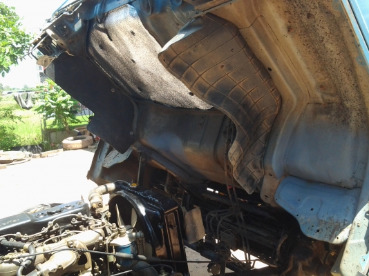 ขาย 115 กองดำ เฟืองท้าย F พร้อมใช้