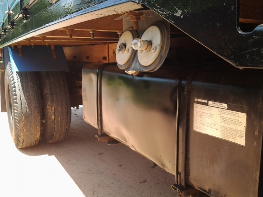 ขาย 115 กองดำ เฟืองท้าย F พร้อมใช้