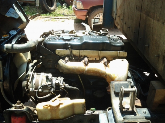 ขาย 115 กองดำ เฟืองท้าย F พร้อมใช้