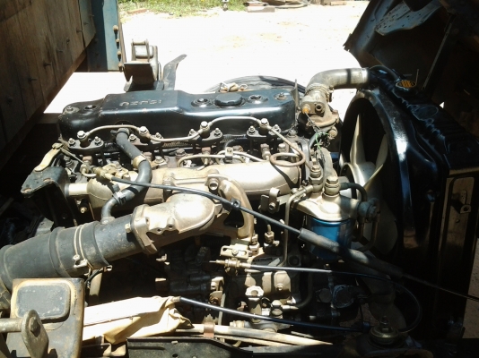 ขาย 115 กองดำ เฟืองท้าย F พร้อมใช้