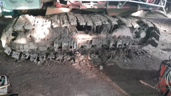 รถเกี่ยว พร้อมเทเลอร์