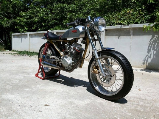Cafe 200cc.