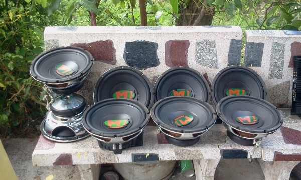 ขายลำโพงMmarathon10"มี4คู้คู้ละ2500สวยๆของUSA ขายลำโพงMmarathon10"มี4คู้คู้ละ2500สวยๆของUSA