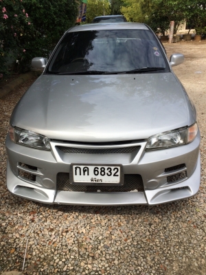 มิตซูท้ายเบนซ์ ปี 2539 สภาพเยี่ยม