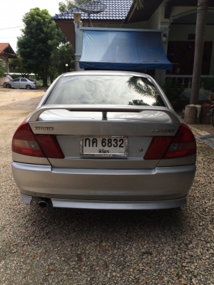 มิตซูท้ายเบนซ์ ปี 2539 สภาพเยี่ยม