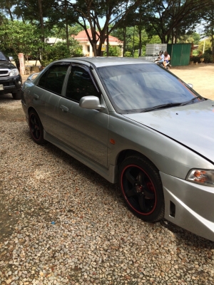 มิตซูท้ายเบนซ์ ปี 2539 สภาพเยี่ยม