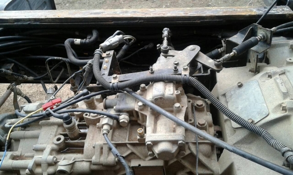 ขาย ISUZU DECA EURO 2 เครื่อง 200 แรง ปี 47 ราคา 1150000 บ