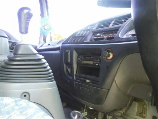 ขาย ISUZU DECA EURO 2 เครื่อง 200 แรง ปี 47 ราคา 1150000 บ