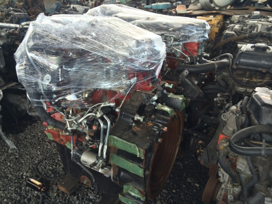 ขายเครื่องยนต์ ฮีโน่ JO8E เครื่องใหม่จากญี่ปุ่น มี 2 ตัว เพื่อนฝากขายค่ะ