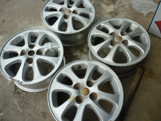 ขายแม๊กซ์  ขอบ14  4รู 100