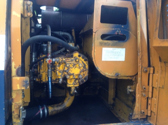 ขาย KOMATSU  200-5 ไฟฟ้าตัด เอกสารสัญญาซื้อขายครบ