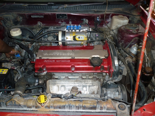 อีคาร์ แต่งอีโวสาม หัวใจ4G93 อีคาร์ แต่งอีโวสาม หัวใจ4G93