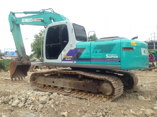 KOBELCO YN 10 ไฟฟ้าครบ มีทะเบียน โซ่ใหม่ รถสวยมาก